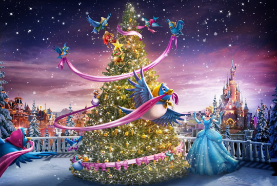 Concert de Noël Cendrillon