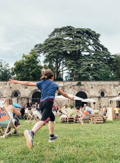 Festival du parc de Beauregard