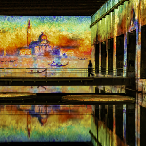 Expo Venise, la Sérénissime