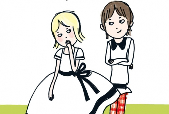 Couverture les Malheurs de Sophie