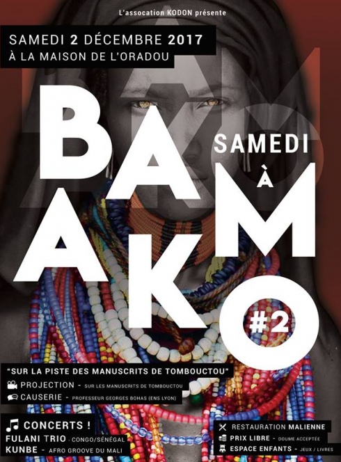 Samedi à Bamako 2017