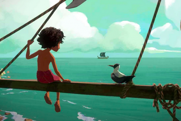 Icare : première image