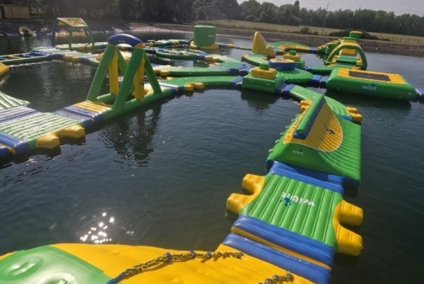 Aqua Park Aventures Sud Gironde