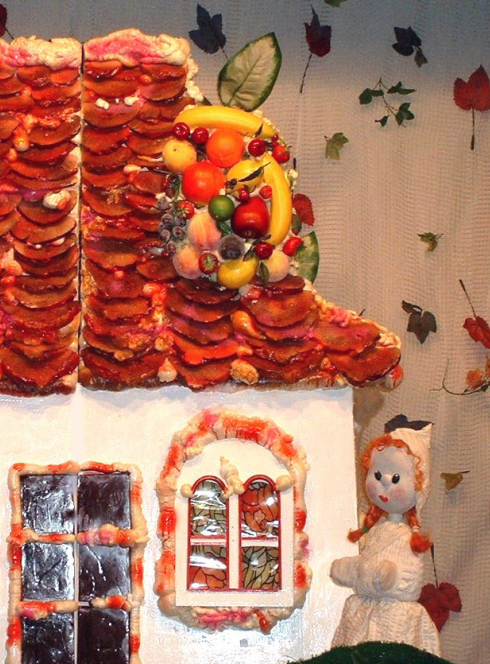 Hansel & Gretel - Théâtre de la Girafe