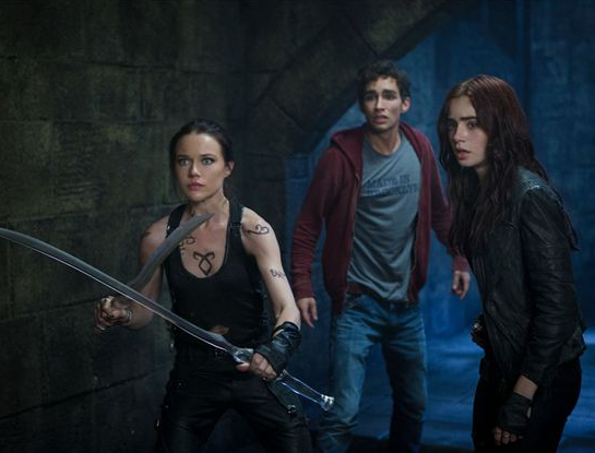 The Mortal Instruments : La cité des ténèbres