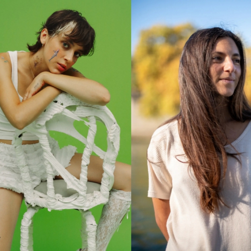 Le petit cirque des saisons - Pomme, Marie & Yoann Bourgeois