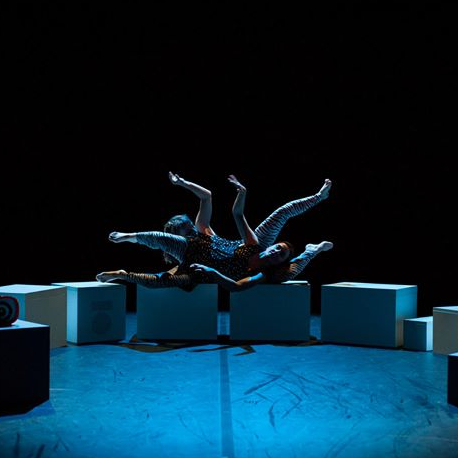 Des théâtres près de chez vous 2017 - "Juste un jour"