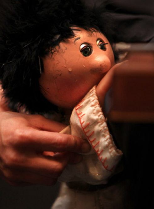 L'eau, la princesse et le serpent