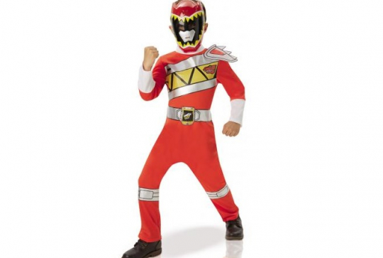 Anniversaire enfant Power Rangers - Costume
