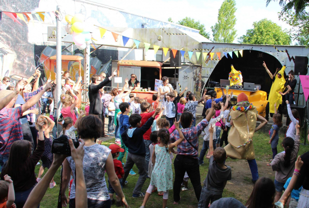 La Fête - édition 2015 - La Boom