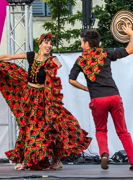 Festival international d'Issoire