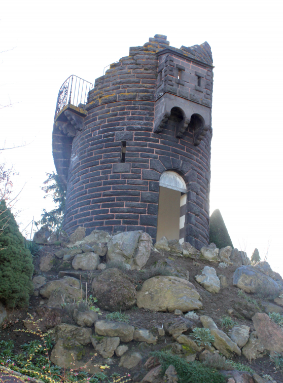 La tour du Parc Bargoin