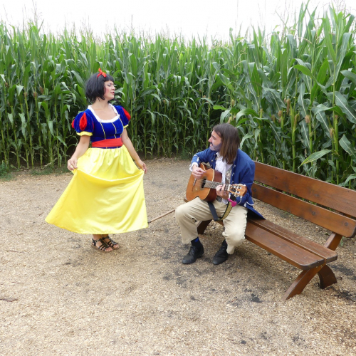 Labyrinthe de Beaugency