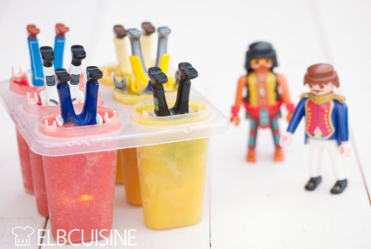 Glaces Playmobil