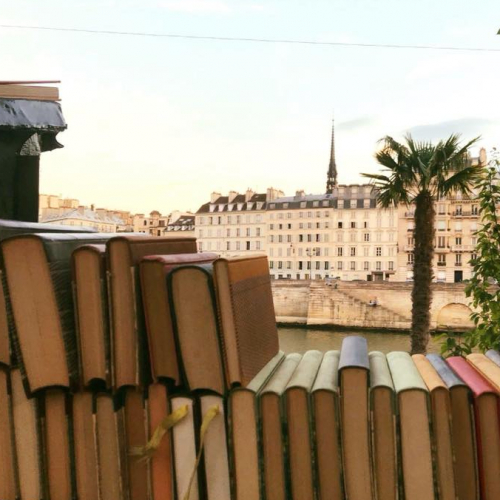 Festival Quartier du Livre