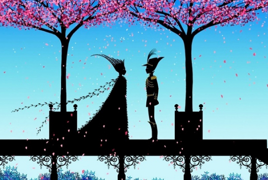 Princes et Princesses - Michel Ocelot