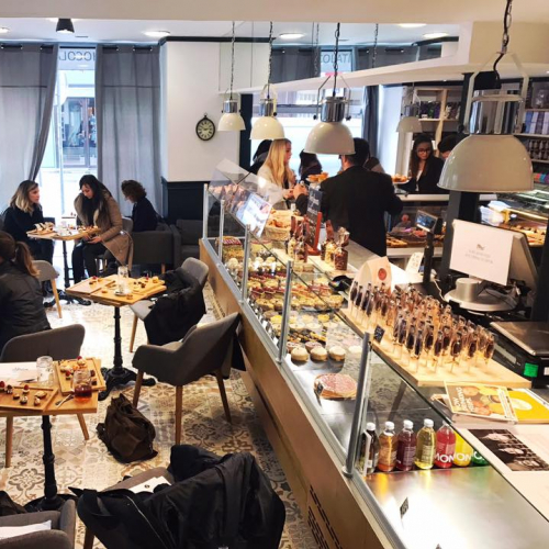 Les Gasteliers à Lyon