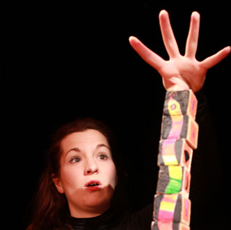 Petits jeux de mains - Cie Abricadabra