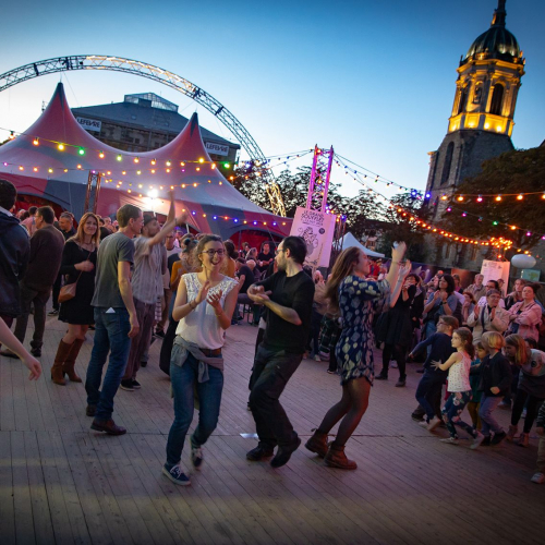 Festival le Grand Soufflet