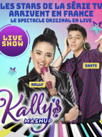 Kally's Mashup Live Show - Affiche