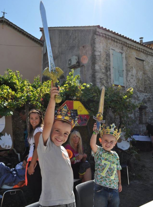 Fête médiévale de Saint-Blaise