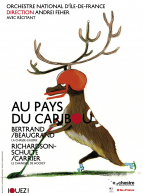 Au pays du caribou : un conte québécois