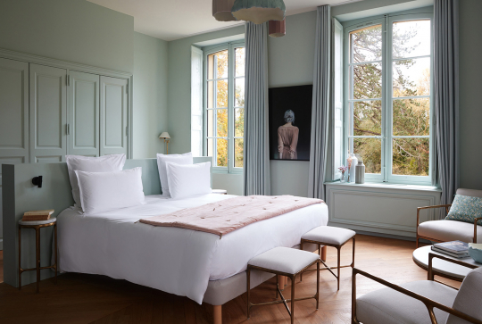 Suite du Domaine de Primard