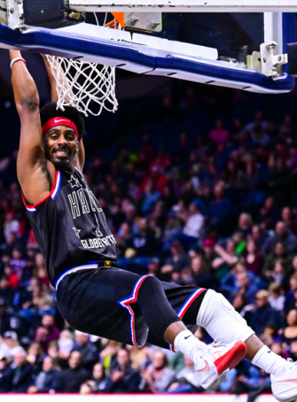 Harlem Globetrotters : le show des stars de la NBA
