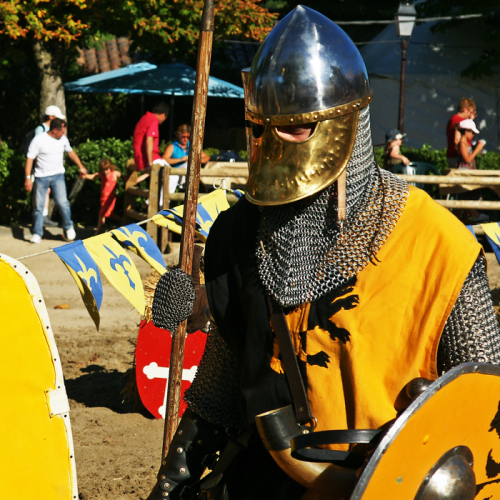 Médiévales de Trets