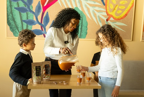 Cité du chocolat Valrhona 4