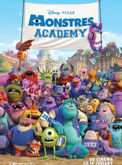 Monstre Academy
