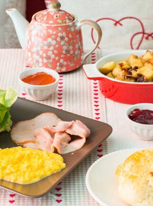 O'Thé Gourmand - Brunch