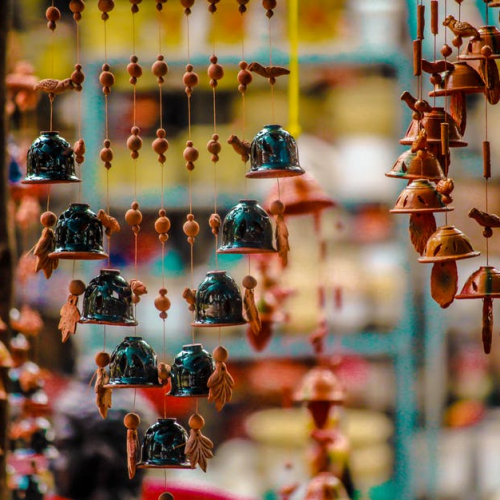 Marché de Noël Pey-Berland