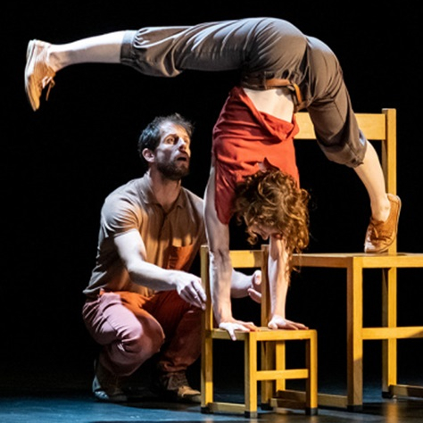 Looking For - Cie Allégorie