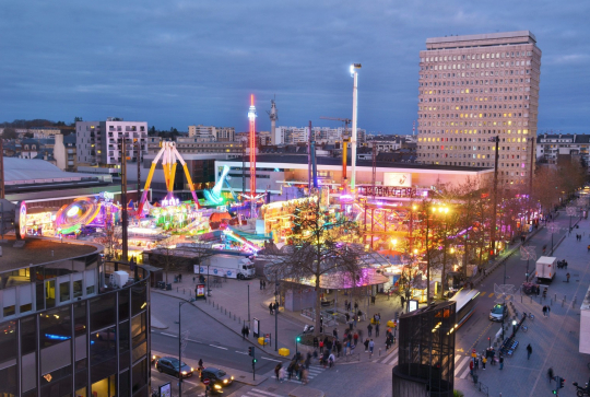 Destination Rennes – Franck Hamon