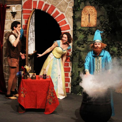 Merlin la légende : Arthur et la fée maléfique