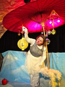 O Naissance d'un monde - spectacle