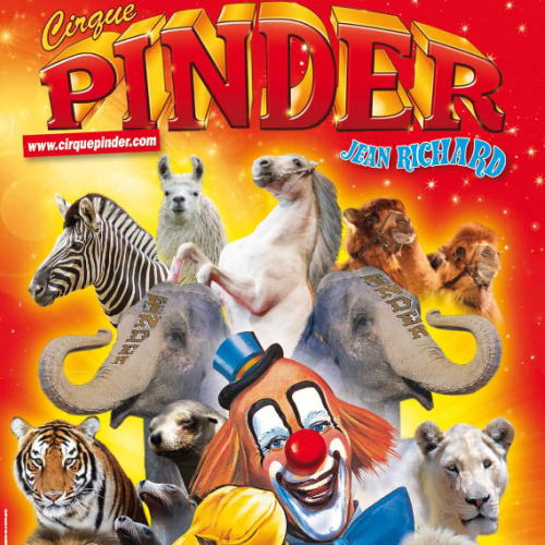 Cirque Pinder