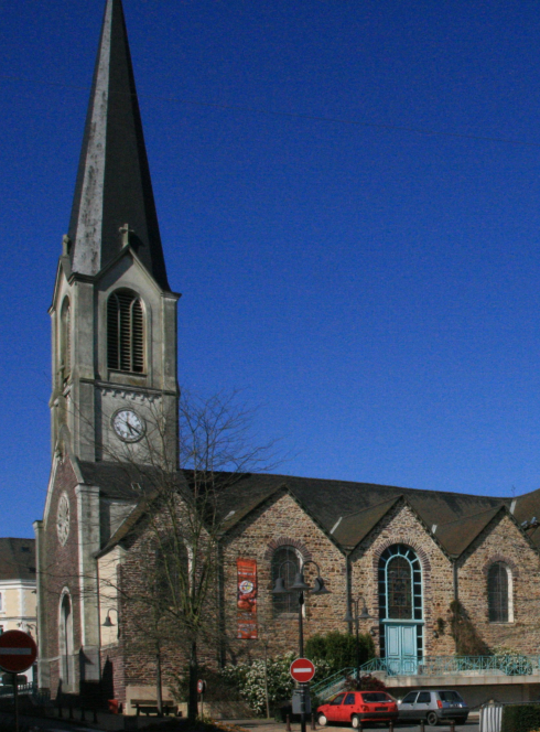 Eglise de Retiers (35)
