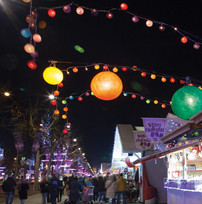 Marché de Noël Paris