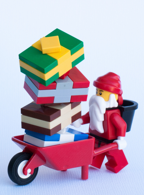 Noël Lego enfant