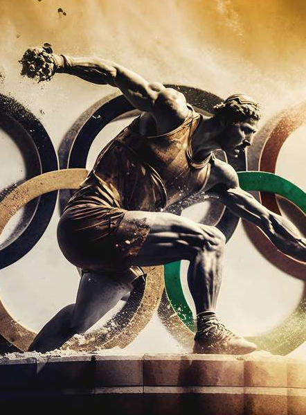 "Athlètes d’Olympie, athlètes d’aujourd’hui"