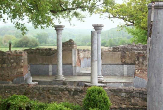 Site archéologique de Montmaurin