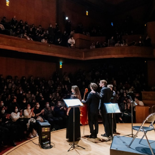 Tribute to ACDC - Quatuor Yako