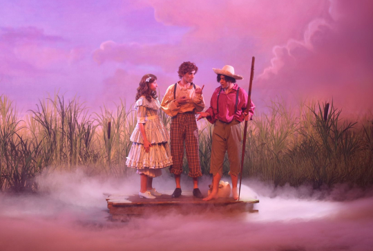 Les aventures de Tom Sawyer, le musical