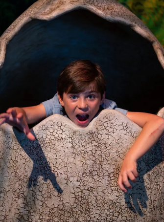 Expo Dinosaures – Ils sont là !