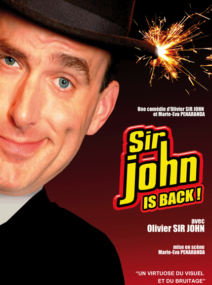 Sir John is back