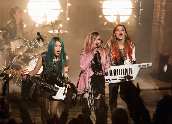 Jem et les Hologrammes