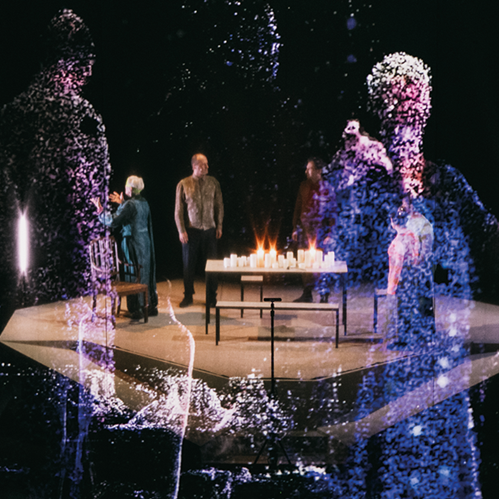 La fin du présent - Cie INVIVO