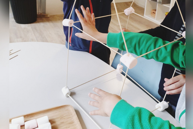 L'Open LAB for Kids : atelier STEM